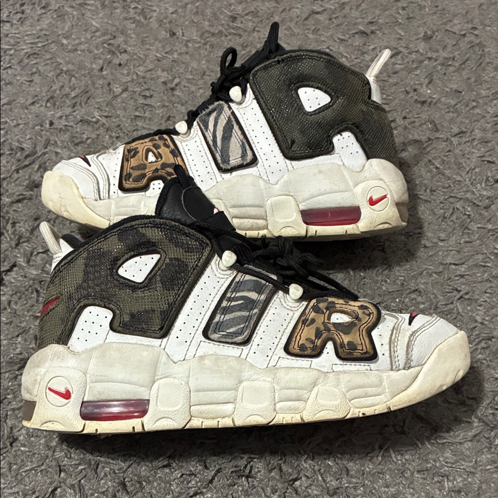Nike air uptempo